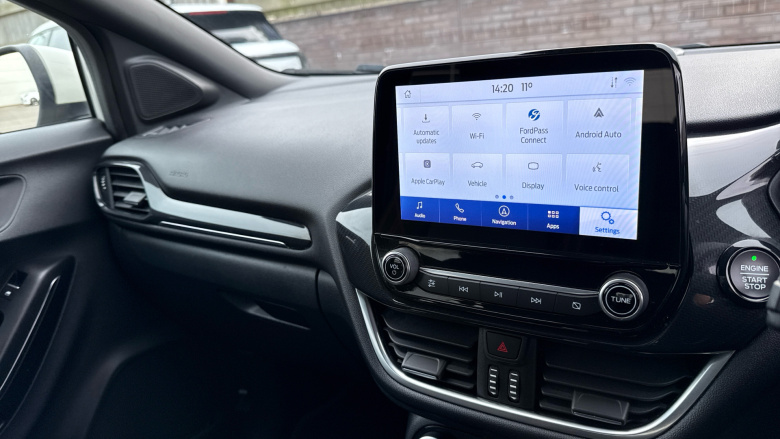 Ford Puma 1.0 EcoBoost ST-Line 5dr Auto Petrol Hatchback